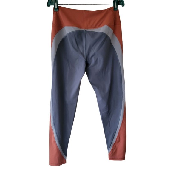 3 Victoria Secret Leggings Seamless‎ Pink Active Women's Leggings Pants L LARGE - Picture 3 of 13